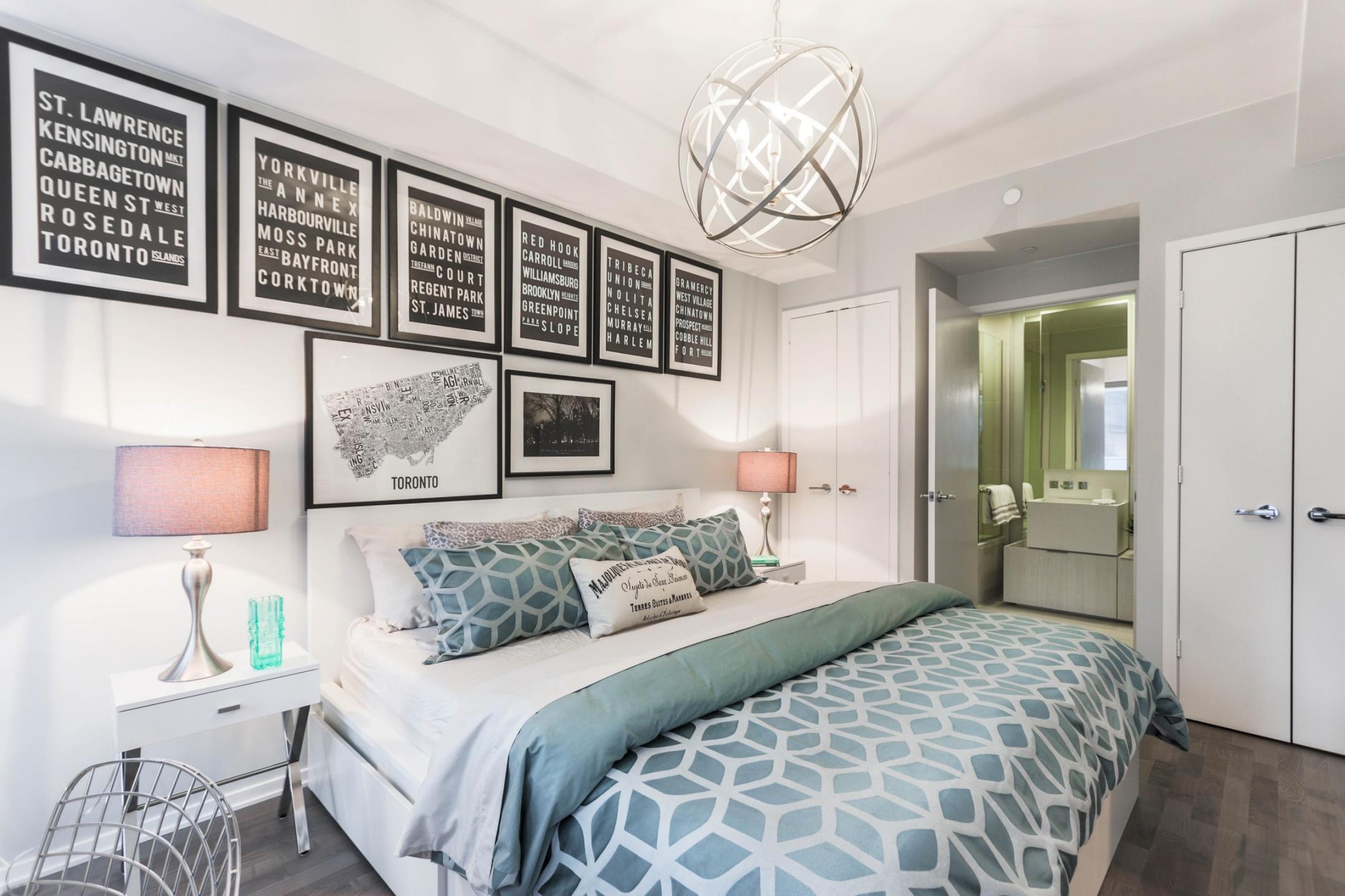 4 inspirações para decorar os quartos da família