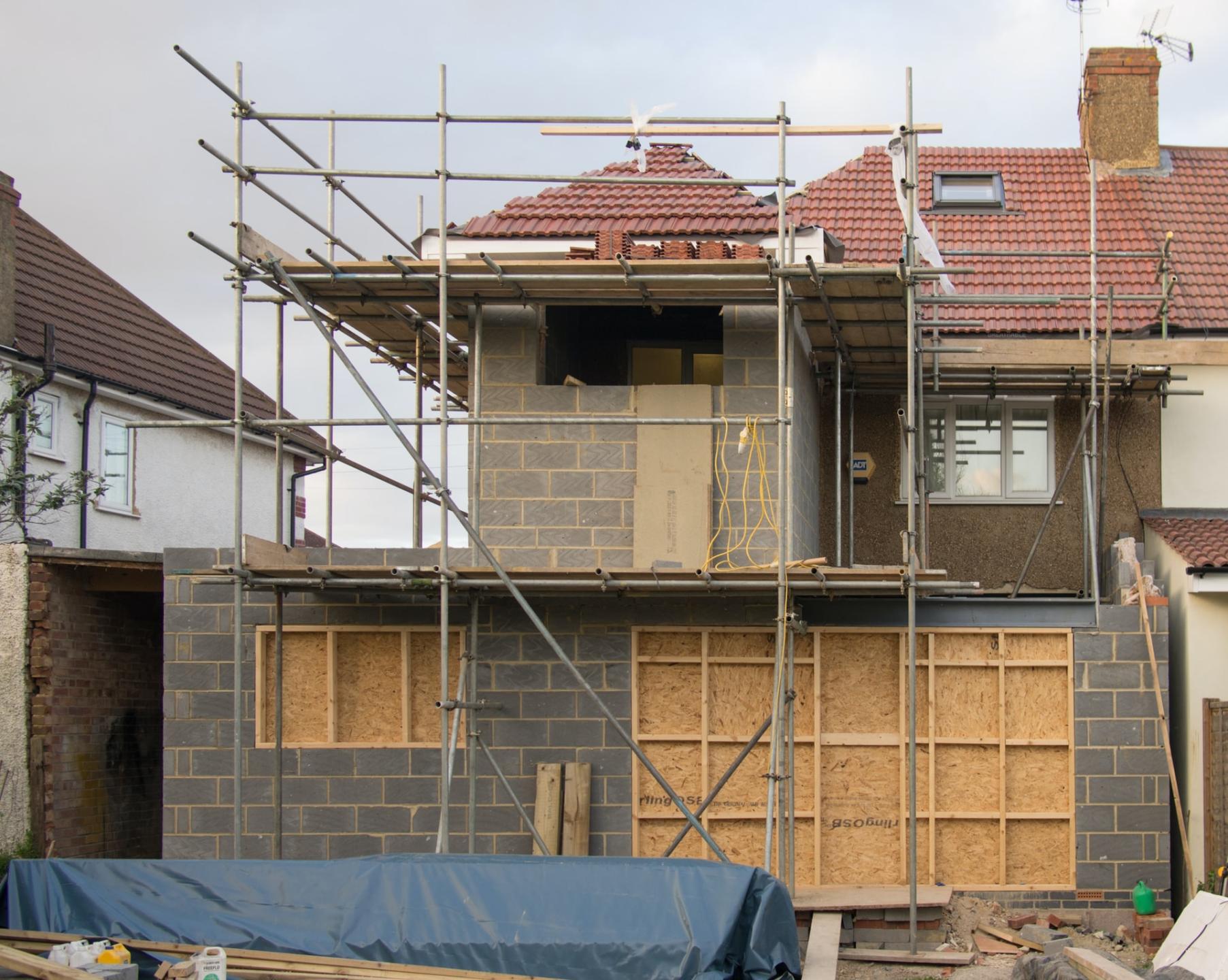 7 erros que deve evitar na construção da sua casa