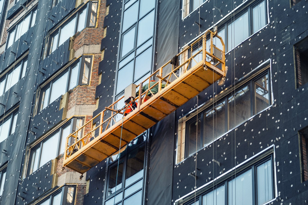 Isolamento térmico em edifícios
