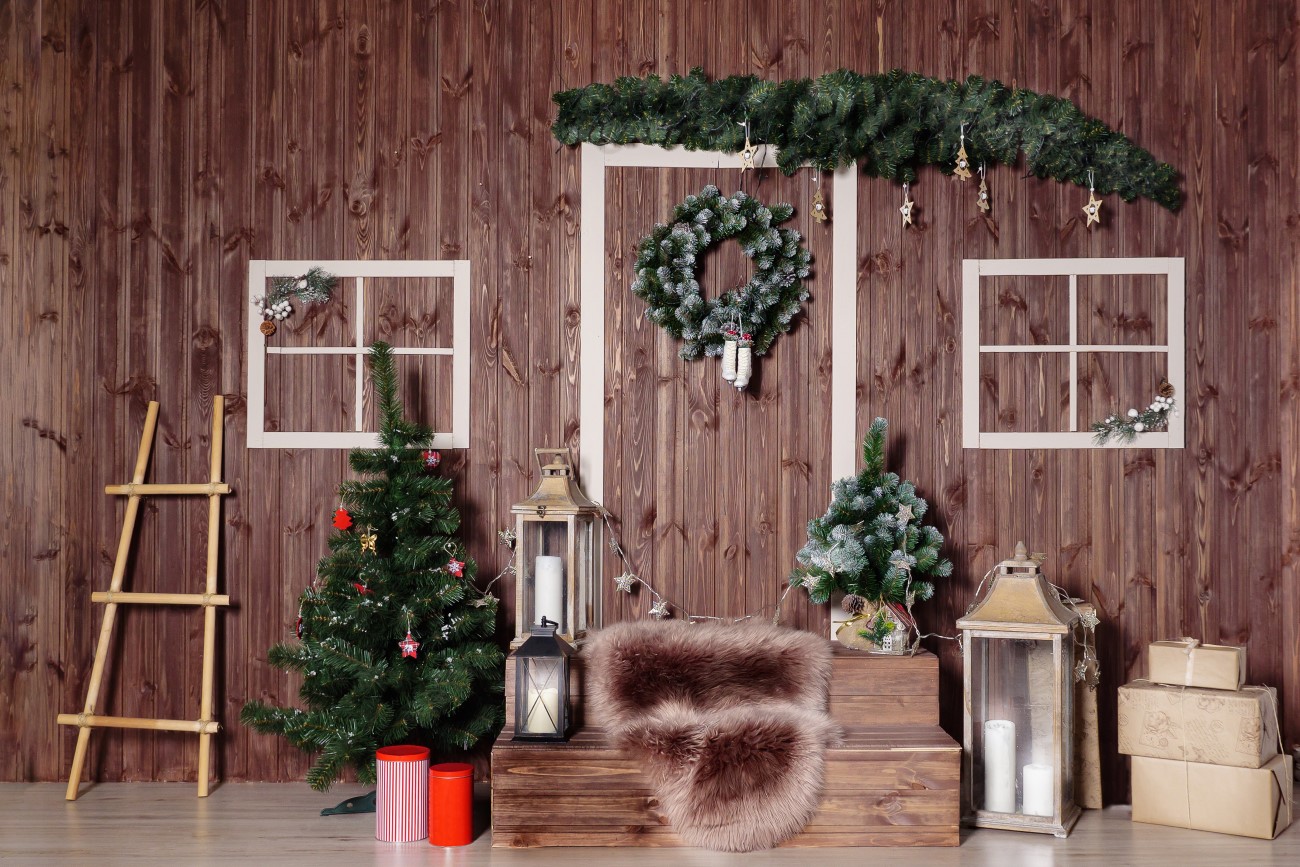 4 Decorações de Natal para a sua moradia nova