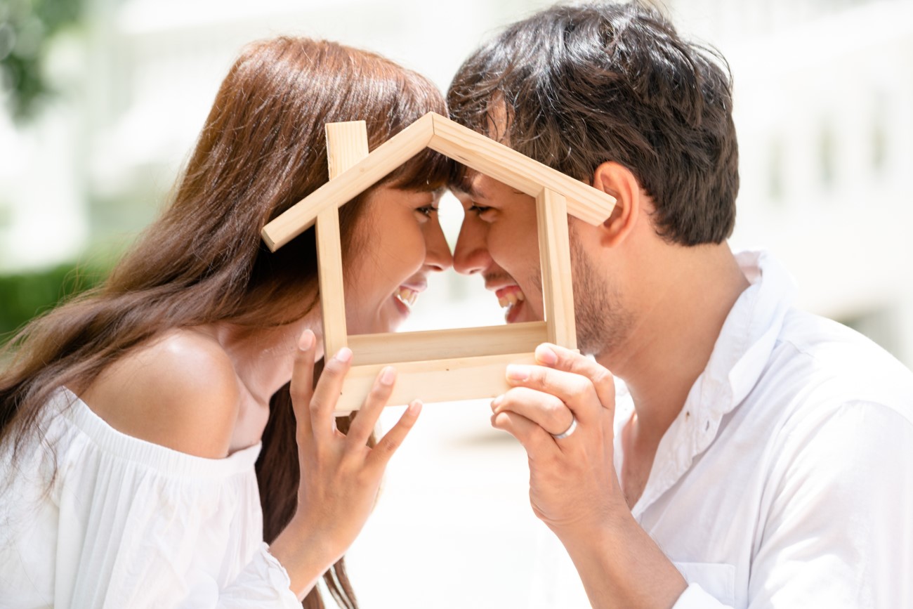 Comprar casa em planta: vantagens