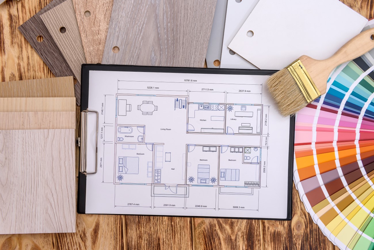 Qual o melhor pavimento para cada espaço da casa?