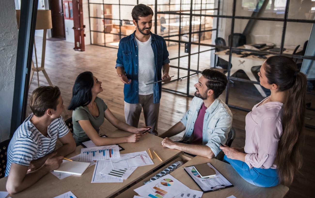 Empreende XXI apoia jovens a criar o seu emprego