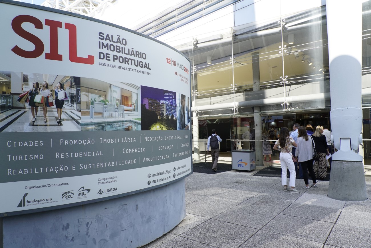 O Salão Imobiliário Portugal e a TEKTÓNICA 2022