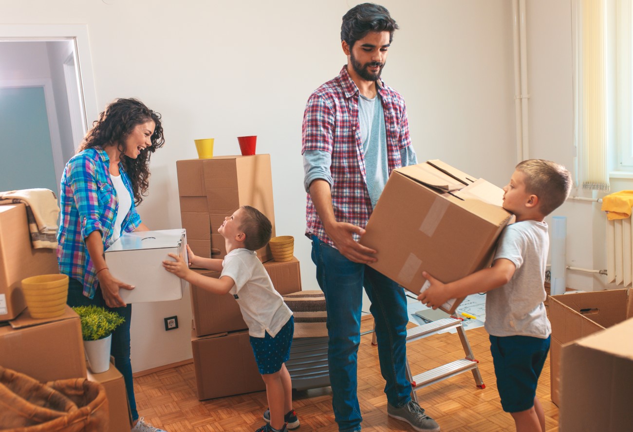 Dicas para poupar dinheiro na mudança da casa