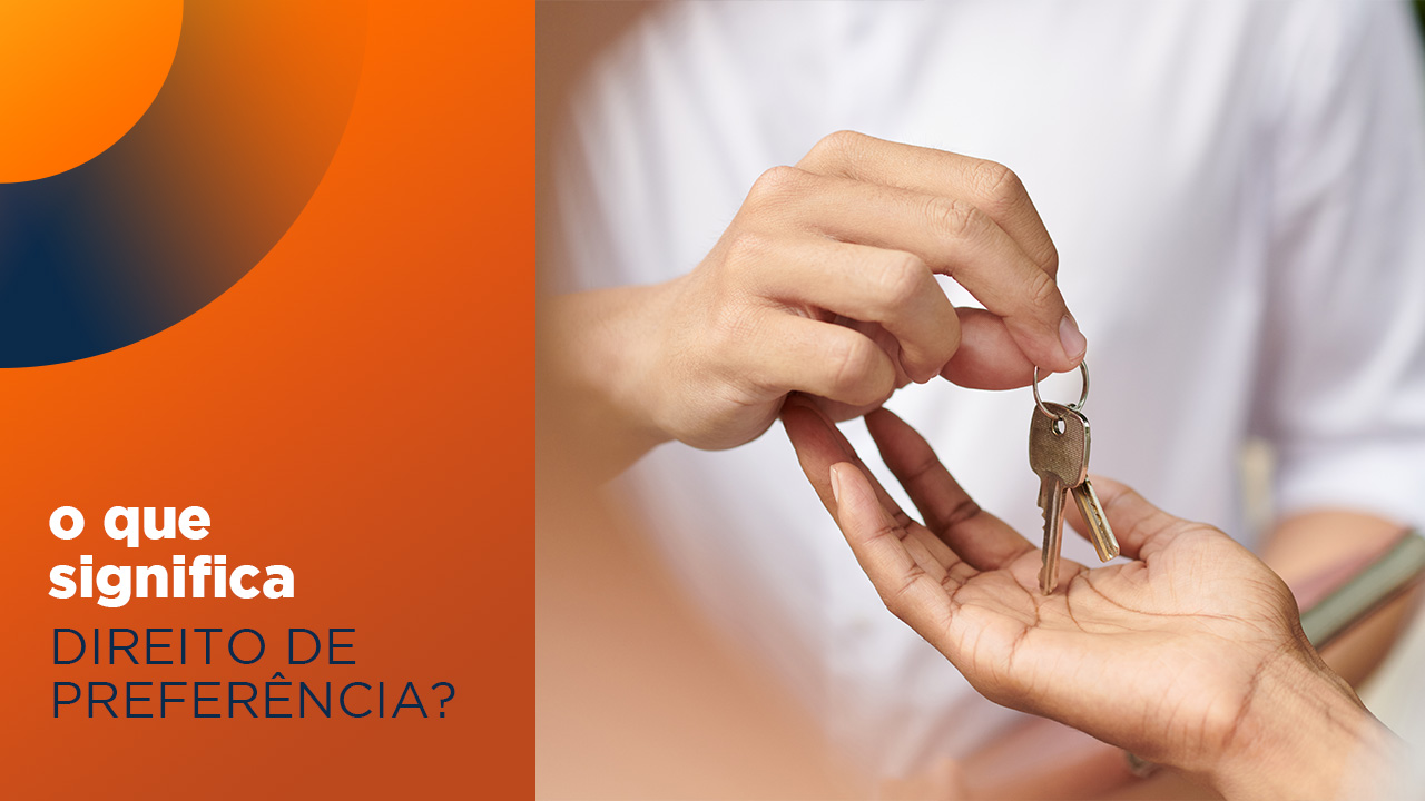 O que significa direito de preferência?